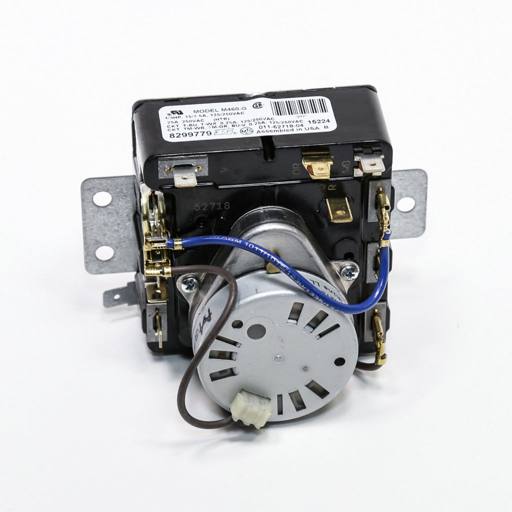 Whirlpool WP8299779 Genuine OEM Dryer Timer 8299779 8299779R photo 6