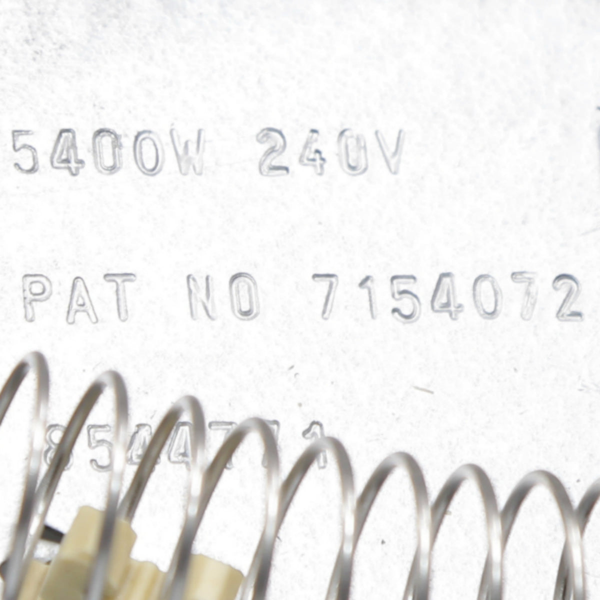 Whirlpool WP8544771 Genuine OEM Dryer Heating Element 8544771 W10836011 photo 6