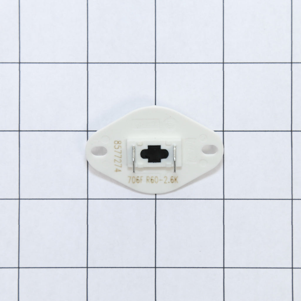 Whirlpool WP8577274 Refrigerator Thermistor Genuine OEM photo 2