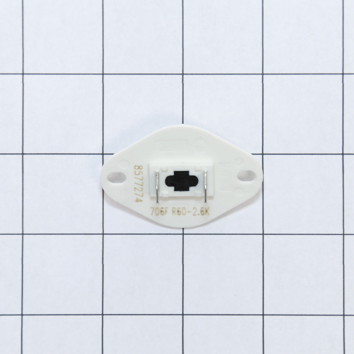 Whirlpool WP8577274 Refrigerator Thermistor Genuine OEM photo 2