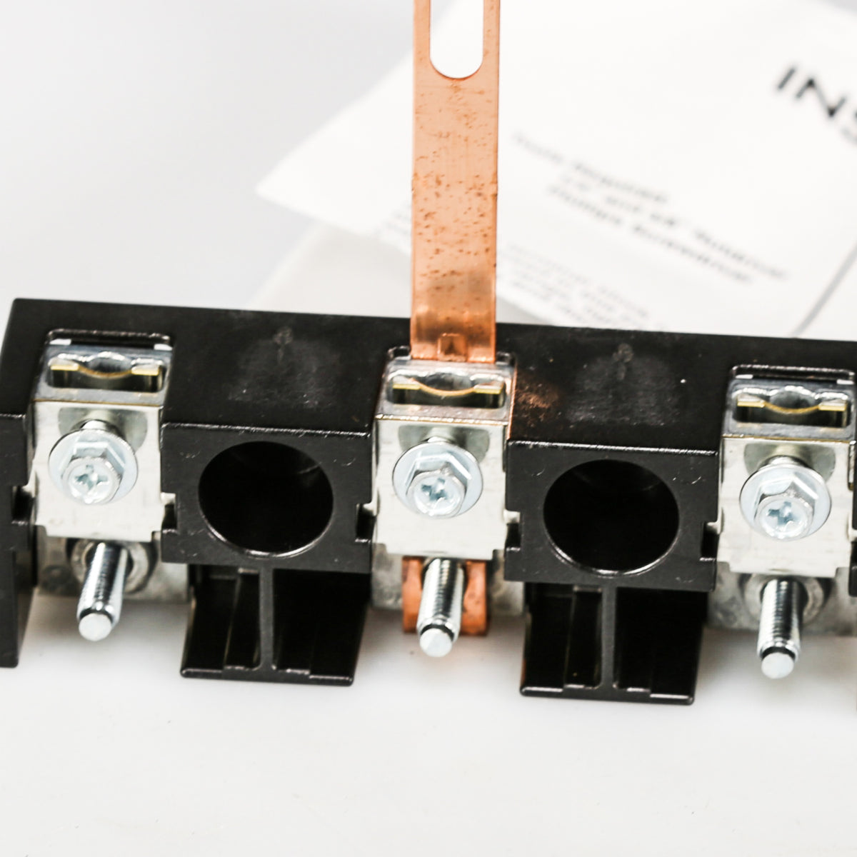 Whirlpool WP9761958 Refrigerator Term Block Genuine OEM photo 6