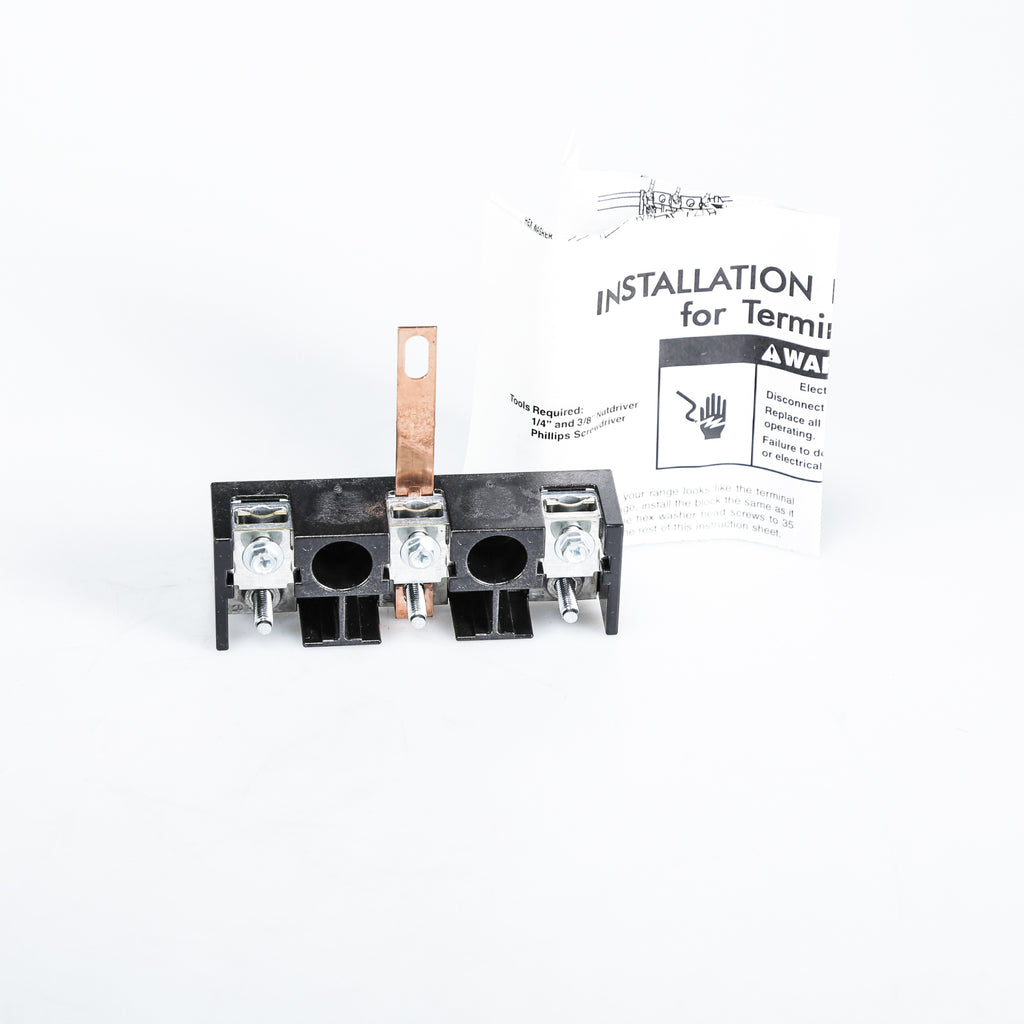 Whirlpool WP9761958 Refrigerator Term Block Genuine OEM photo 3