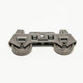 Whirlpool WPW10082868 Refrigerator Wheel Genuine OEM
