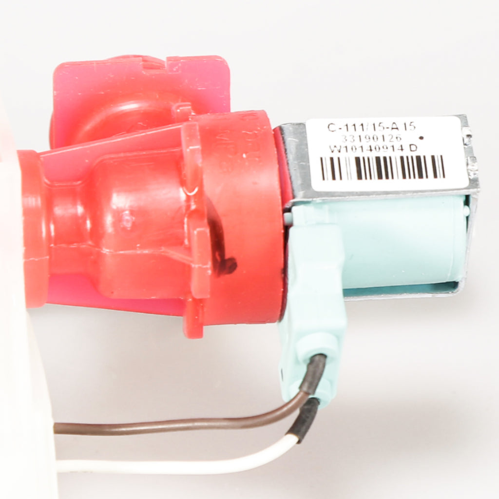 Whirlpool WPW10144820 Genuine OEM Washer Water Inlet Valve W10144820 W10311458 photo 7