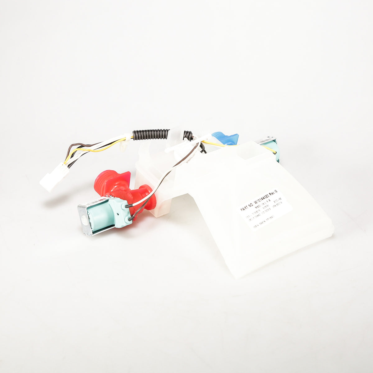 Whirlpool WPW10144820 Genuine OEM Washer Water Inlet Valve W10144820 W10311458