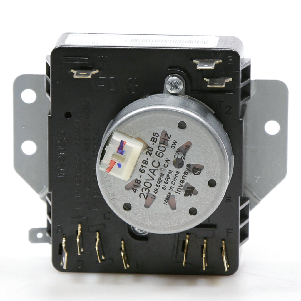 Whirlpool WPW10185982 Washer Timer Genuine OEM