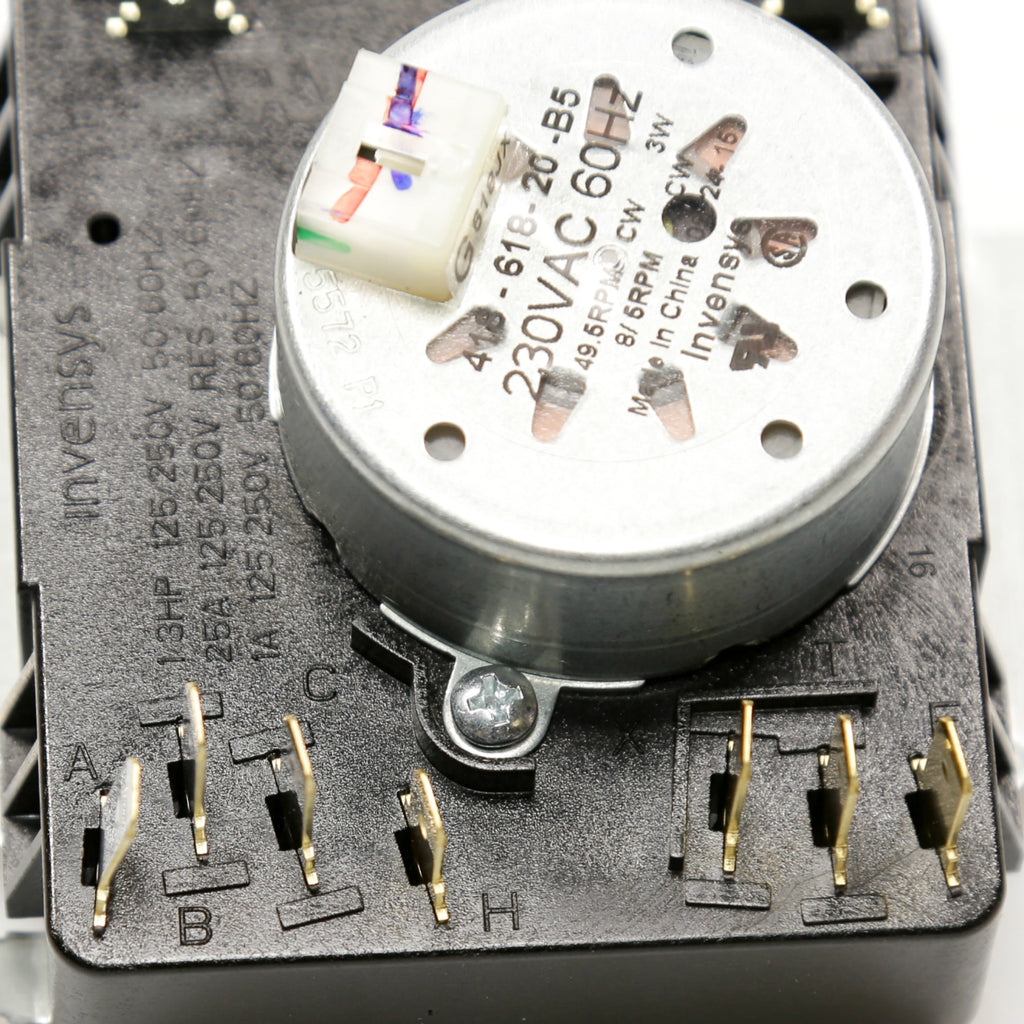Whirlpool WPW10185982 Washer Timer Genuine OEM photo 3