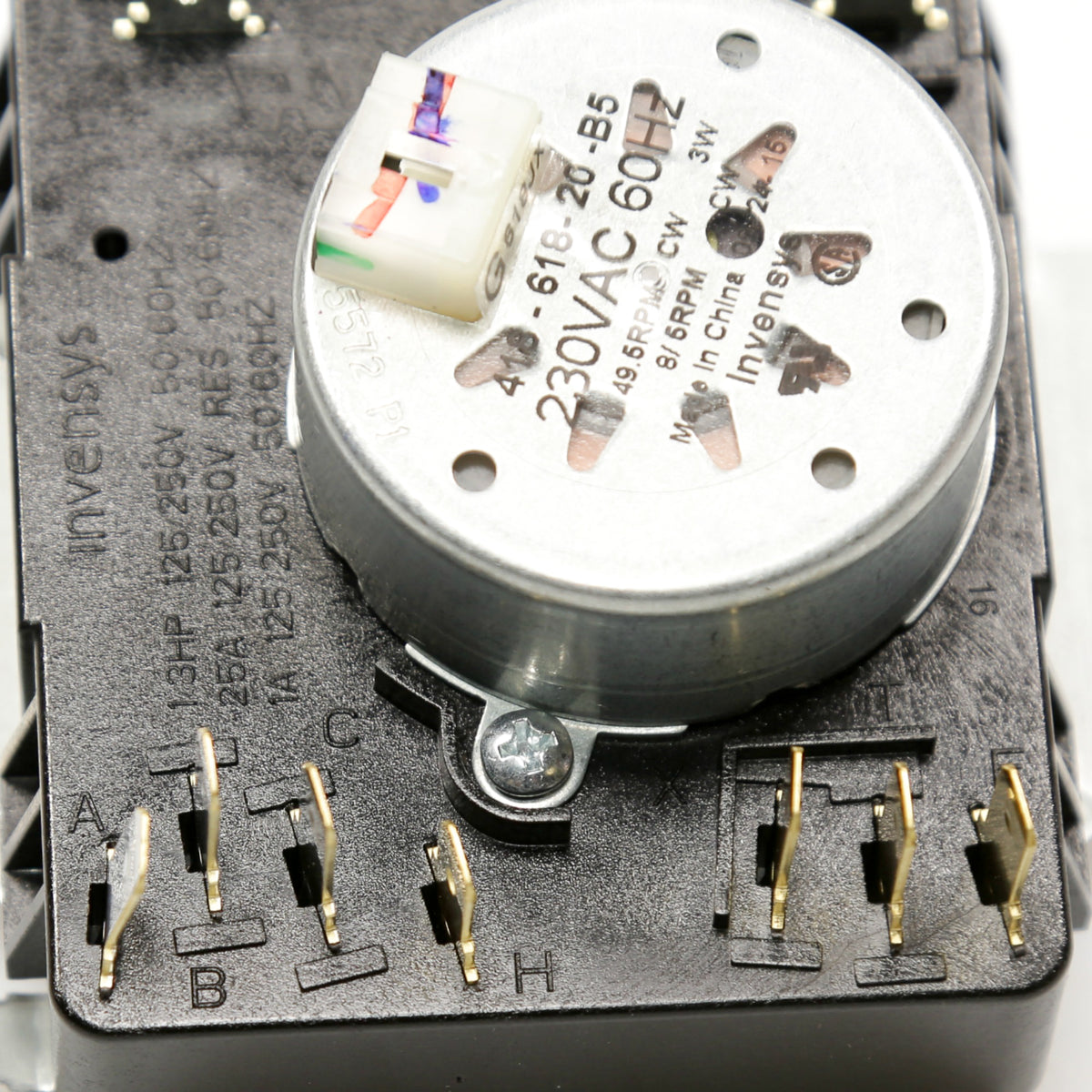 Whirlpool WPW10185982 Washer Timer Genuine OEM photo 3