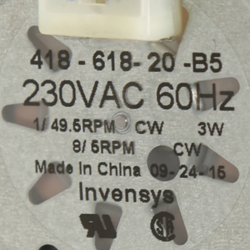 Whirlpool WPW10185982 Washer Timer Genuine OEM photo 8