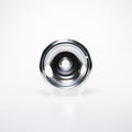 Whirlpool WPW10196405 Genuine OEM Range 8 Inch Chrome Drip Bowl 1065206 1065208