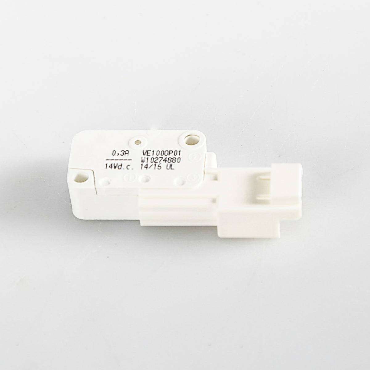 Whirlpool WPW10274880 Refrigerator Switch Genuine OEM photo 3