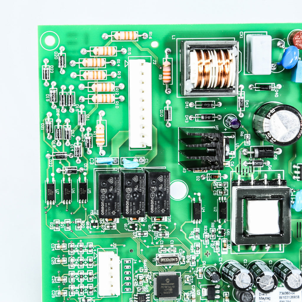 Whirlpool WPW10312695 Refrigerator Electronic Control Genuine OEM photo 6