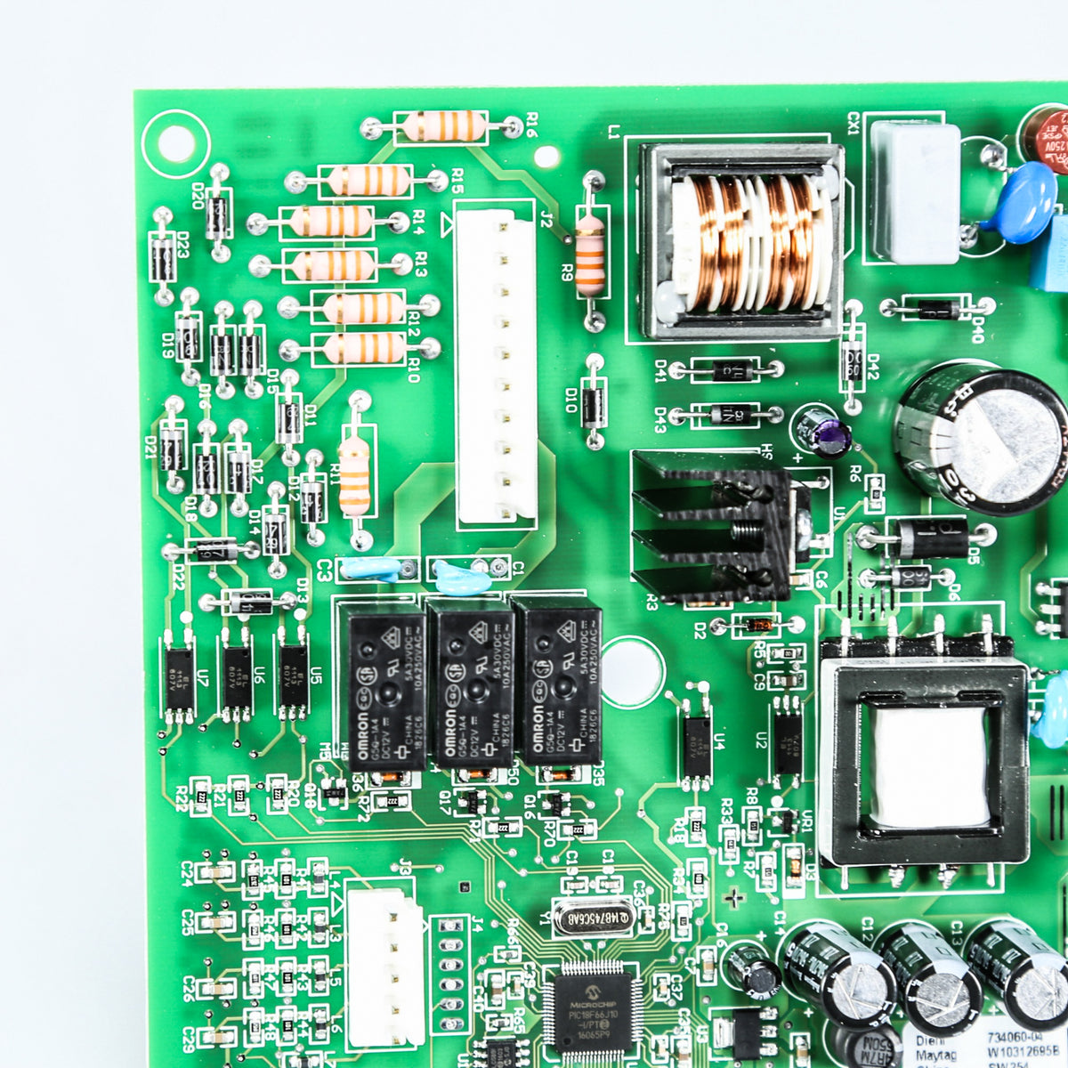 Whirlpool WPW10312695 Refrigerator Electronic Control Genuine OEM photo 6