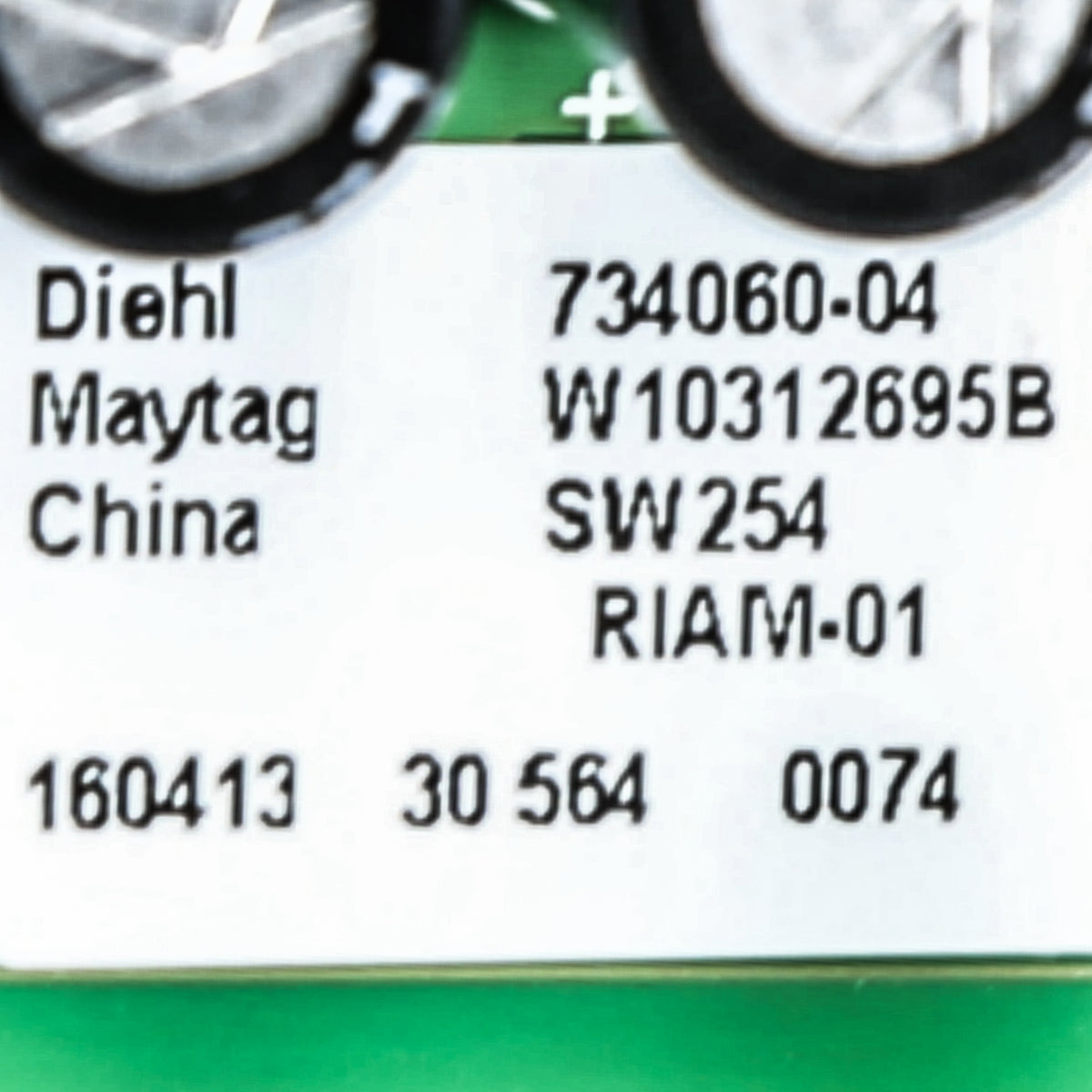 Whirlpool WPW10312695 Refrigerator Electronic Control Genuine OEM photo 7