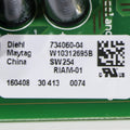 Whirlpool WPW10312695 Refrigerator Electronic Control Genuine OEM