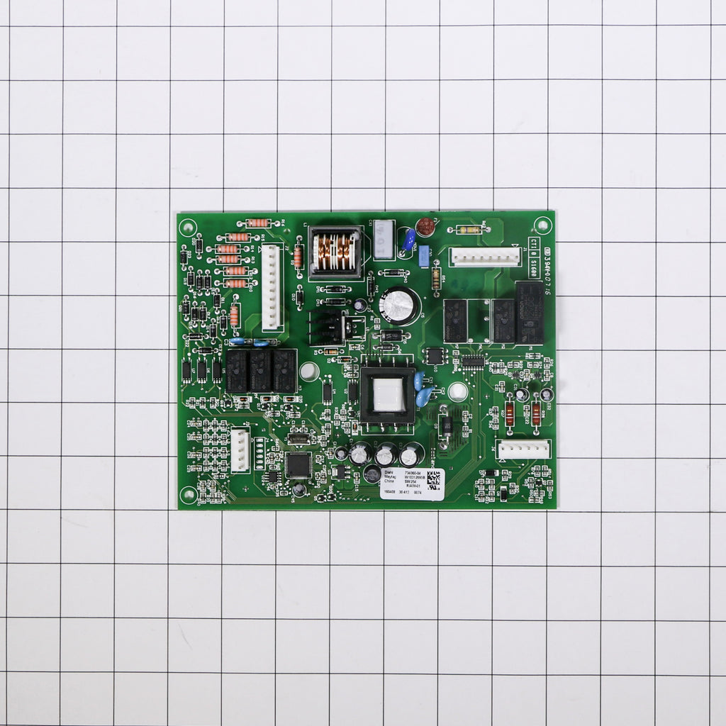 Whirlpool WPW10312695 Refrigerator Electronic Control Genuine OEM photo 2