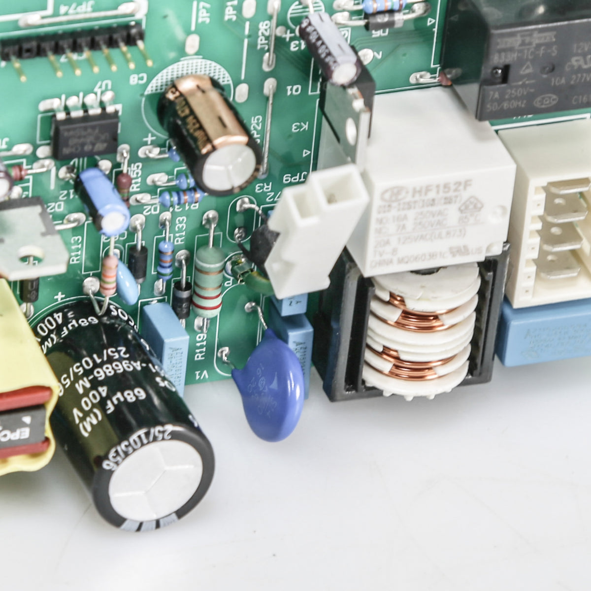 Whirlpool WPW10317076 Refrigerator Electronic Control Genuine OEM