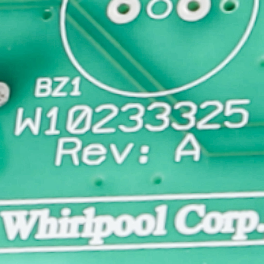 Whirlpool WPW10317076 Refrigerator Electronic Control Genuine OEM photo 3