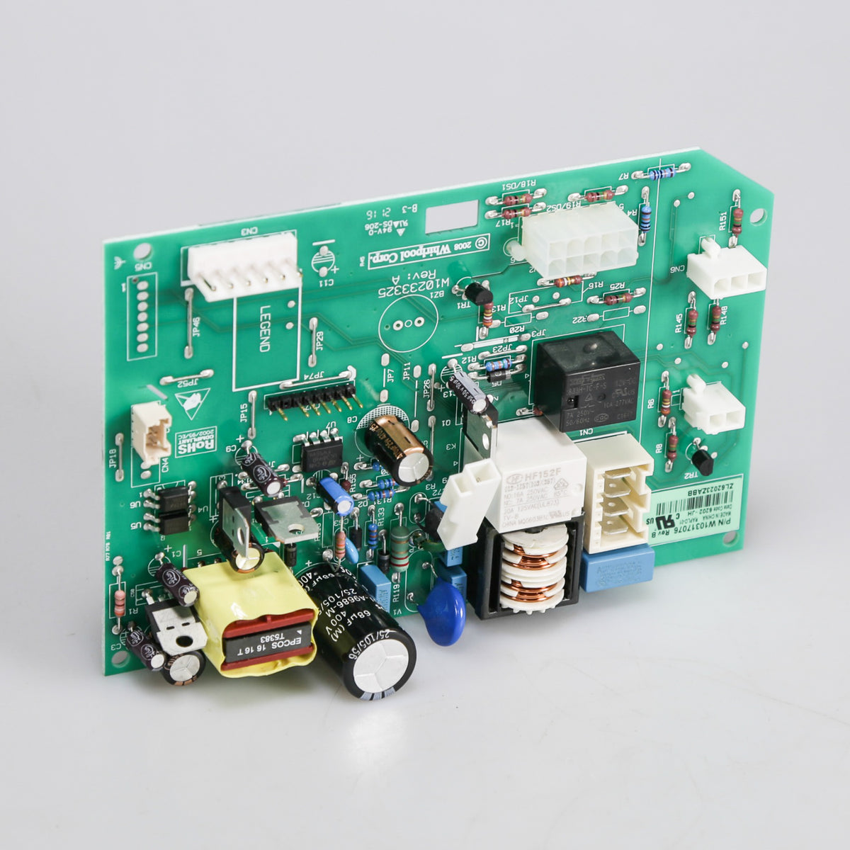 Whirlpool WPW10317076 Refrigerator Electronic Control Genuine OEM photo 6