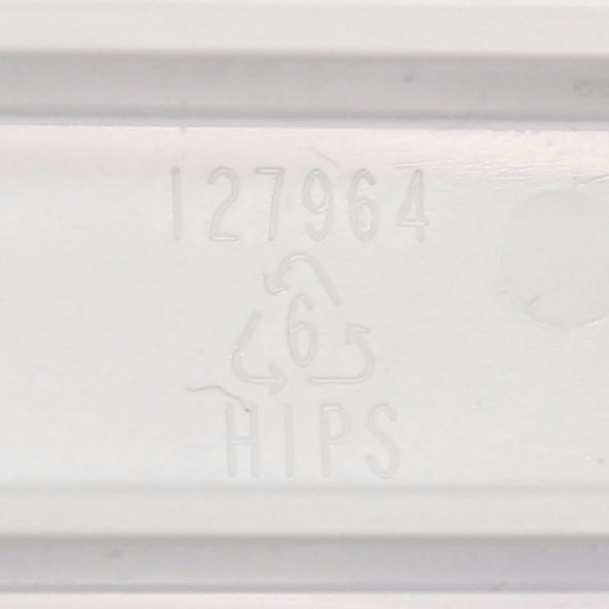 Whirlpool WPW10326469 Refrigerator Centr Rail Genuine OEM photo 2