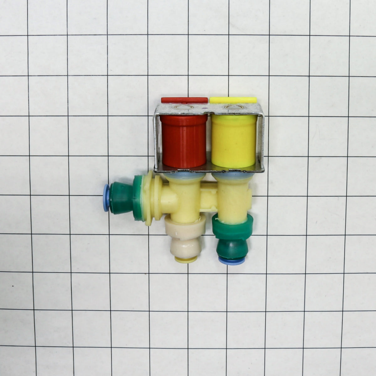 Whirlpool WPW10341320 Refrigerator Inlet Valve Genuine OEM photo 6