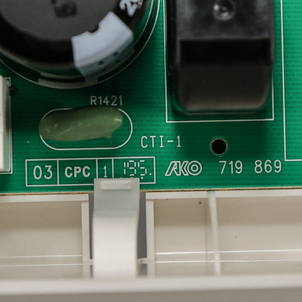 Whirlpool WPW10374126 Refrigerator Electronic Control Genuine OEM photo 6