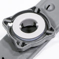 Whirlpool WPW10498900 Washer Spray Arm Genuine OEM