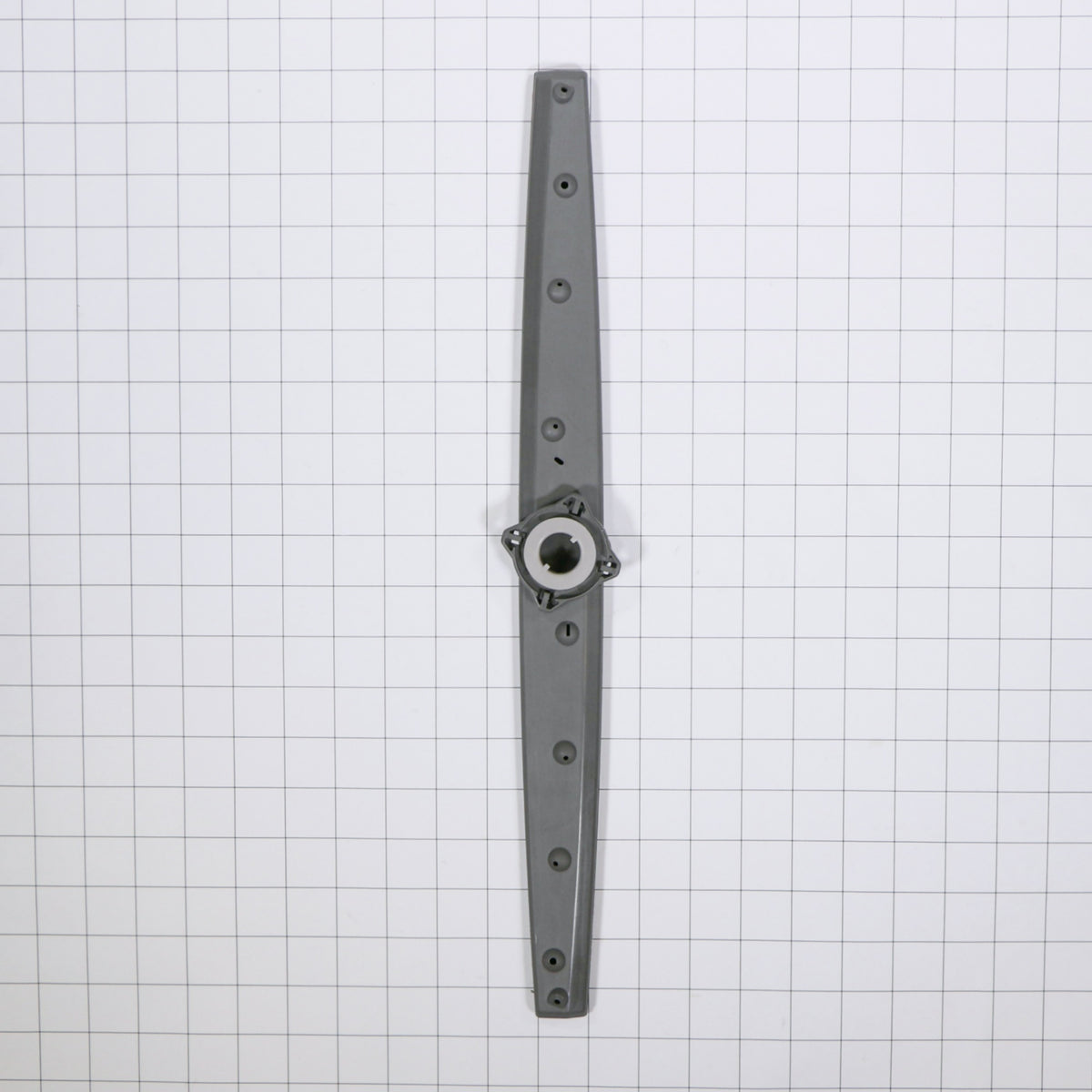 Whirlpool WPW10498900 Washer Spray Arm Genuine OEM photo 2