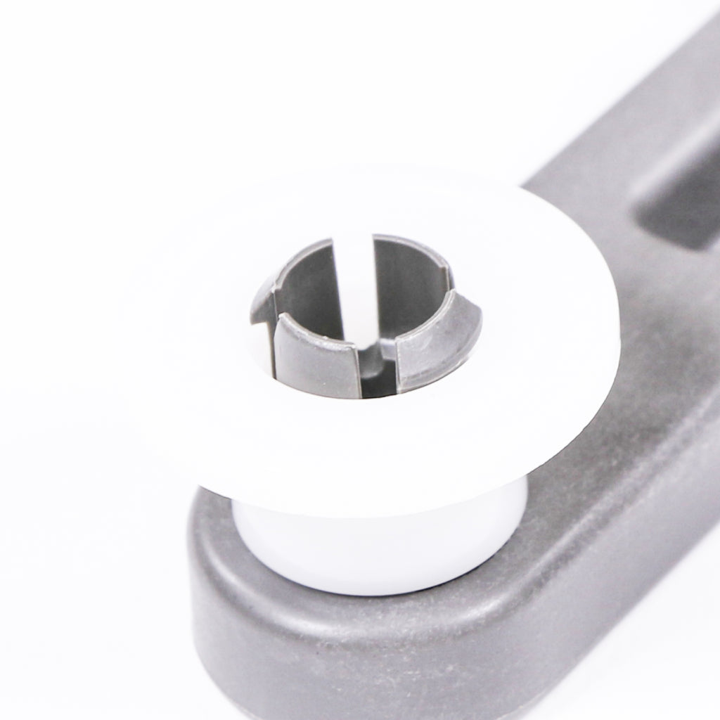 Whirlpool WPW10571738 Refrigerator Wheel Genuine OEM