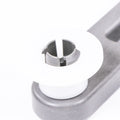Whirlpool WPW10571738 Refrigerator Wheel Genuine OEM