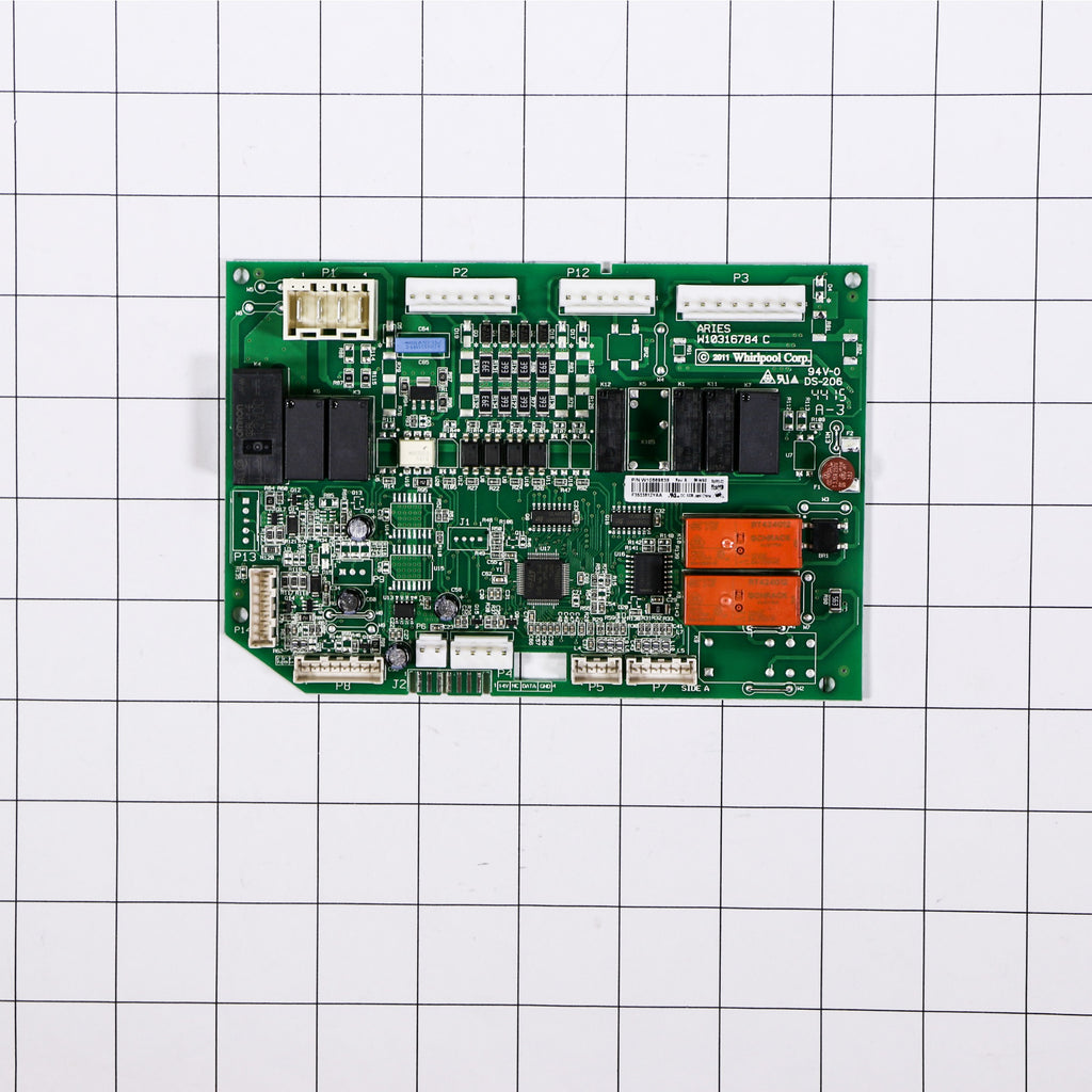 Whirlpool WPW10589838 Refrigerator Electronic Control Genuine OEM photo 5