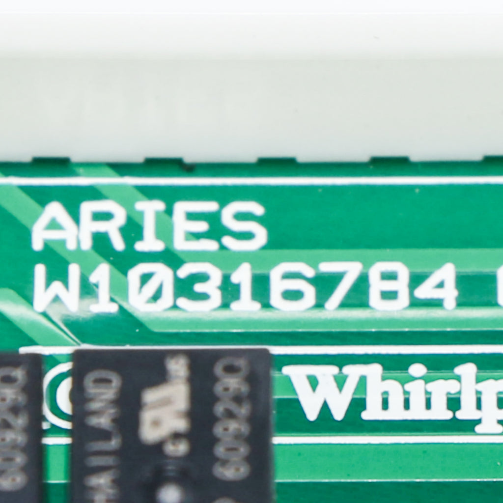 Whirlpool WPW10675033 Refrigerator Electronic Control Genuine OEM
