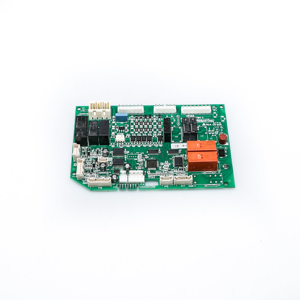 Whirlpool WPW10675033 Refrigerator Electronic Control Genuine OEM photo 4