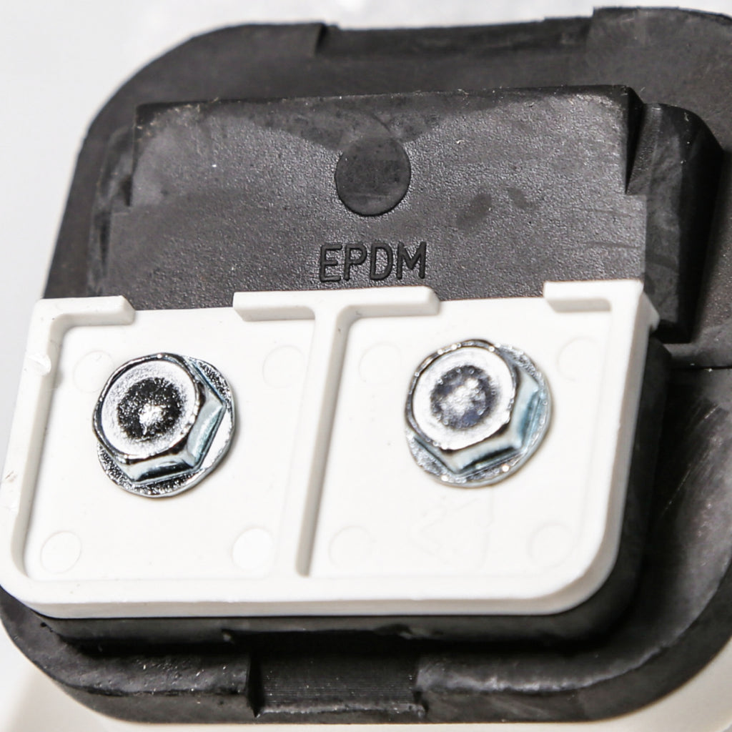 WPW10730972 Washer Water Pump Replacement for Whirlpool